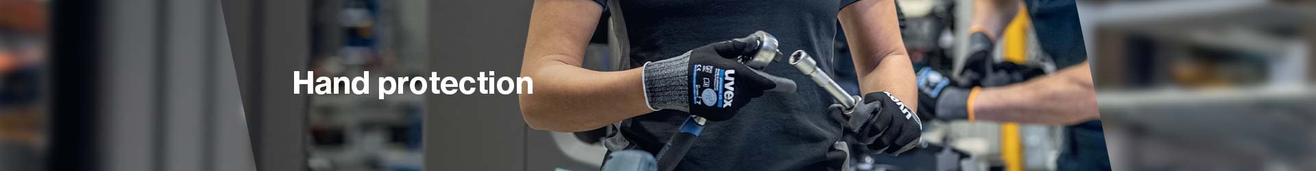 Safety gloves that fit like a second skin