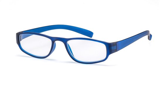 lesebrille colour look blau