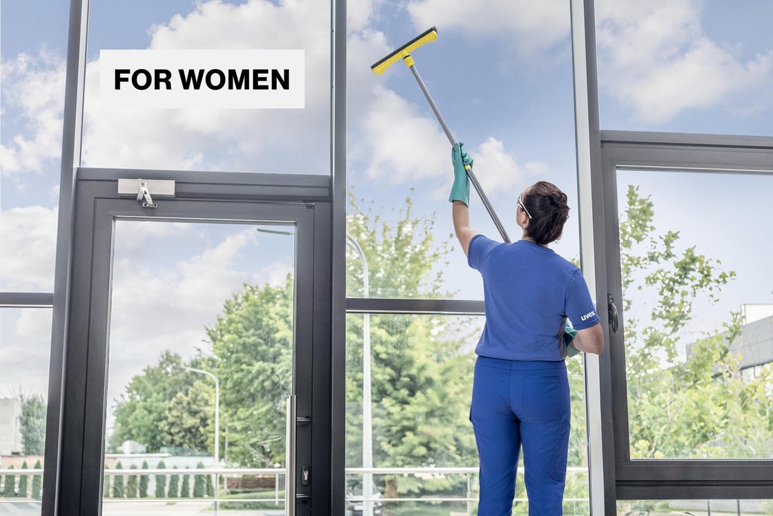 uvex suXXeed essentials workwear for women