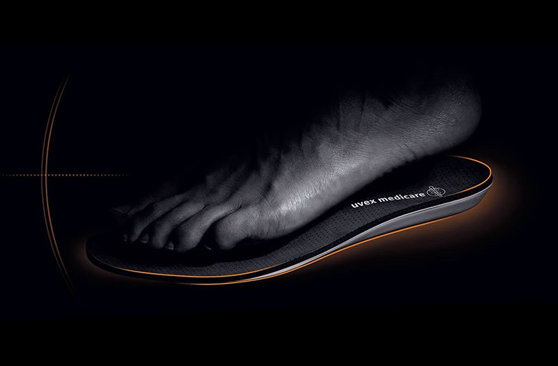 safety shoes S3 suitable for orthopedic inserts