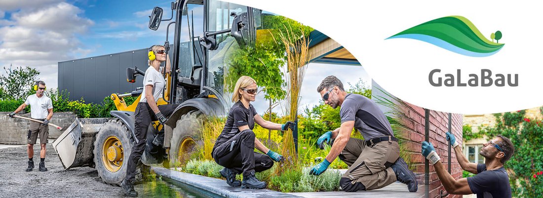 uvex Persönliche Schutzausrüstung für Garten- und Landschaftsbau