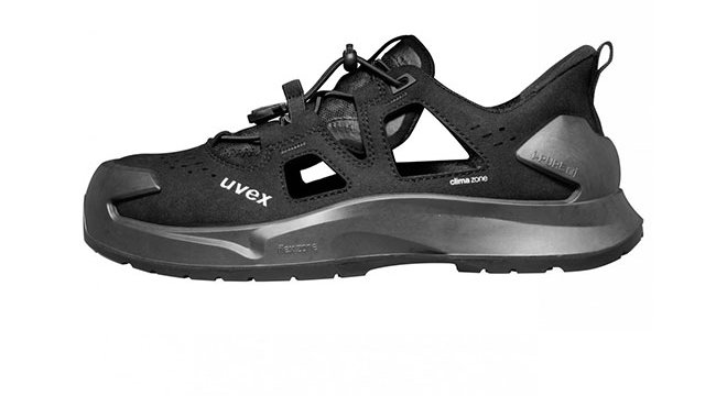 uvex 1 x-craft Sicherheitssandalen S1PL