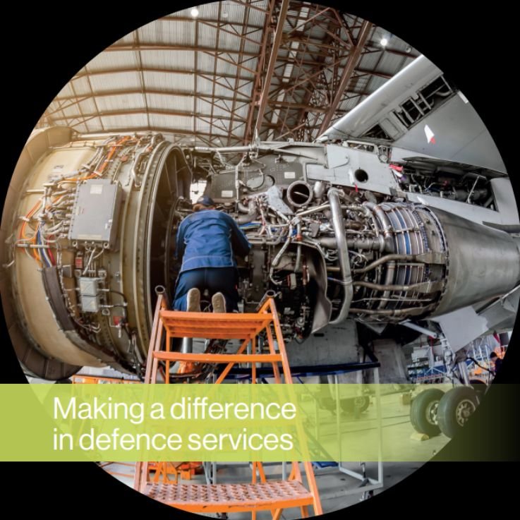 uvex defence brochure image