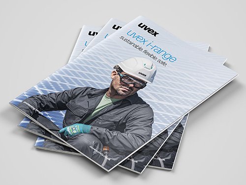 Download uvex i-range brochure