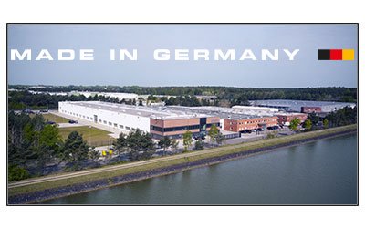 Environmentally friendly production in Germany