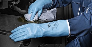uvex u-chem 3300 chemical protection glove