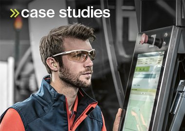 Read our case studies