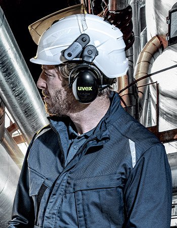 Hearing protection for Rail sector