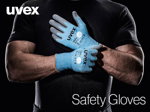 Download our safety gloves brochure
