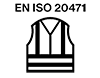 [Translate to Danish:] EN ISO 20471