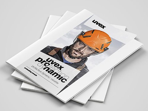 Download the uvex pronamic brochure