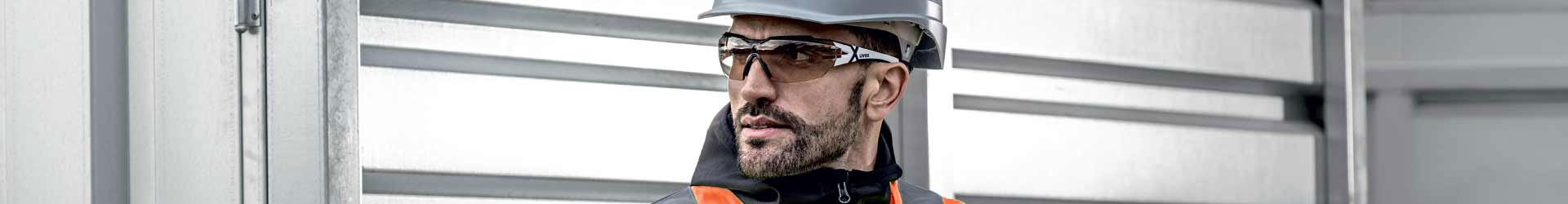 Safety eyewear