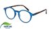 Filtral Recycled Reading Glasses Rio blue-havana