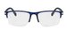 filtral reading glasses front view pisa blue