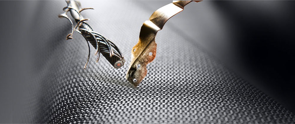 uvex cut protection gloves hexarmor superfabric material