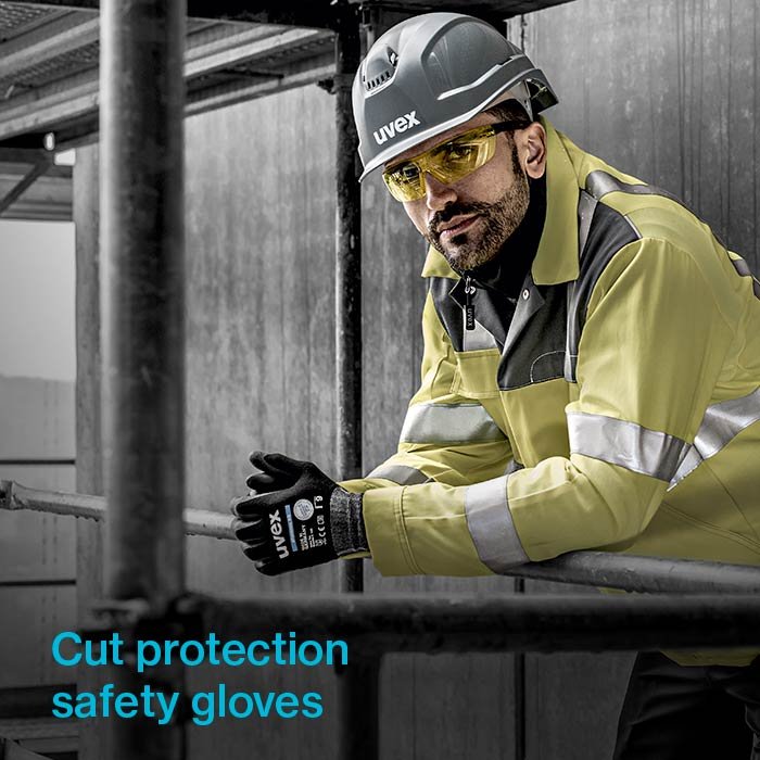 uvex cut protection gloves