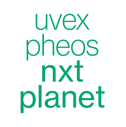 uvex pheos nxt planet protects people and the planet 