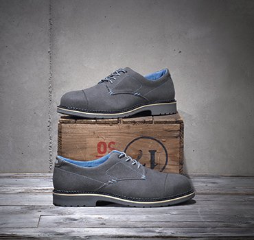 uvex 1 business shoe S2 SRC