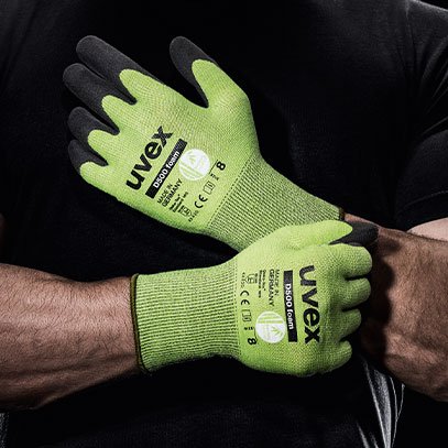 How to care for your uvex safety gloves