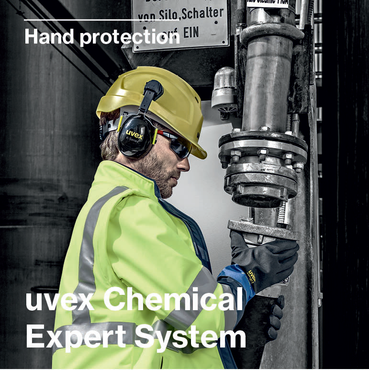 chemical gloves PPE