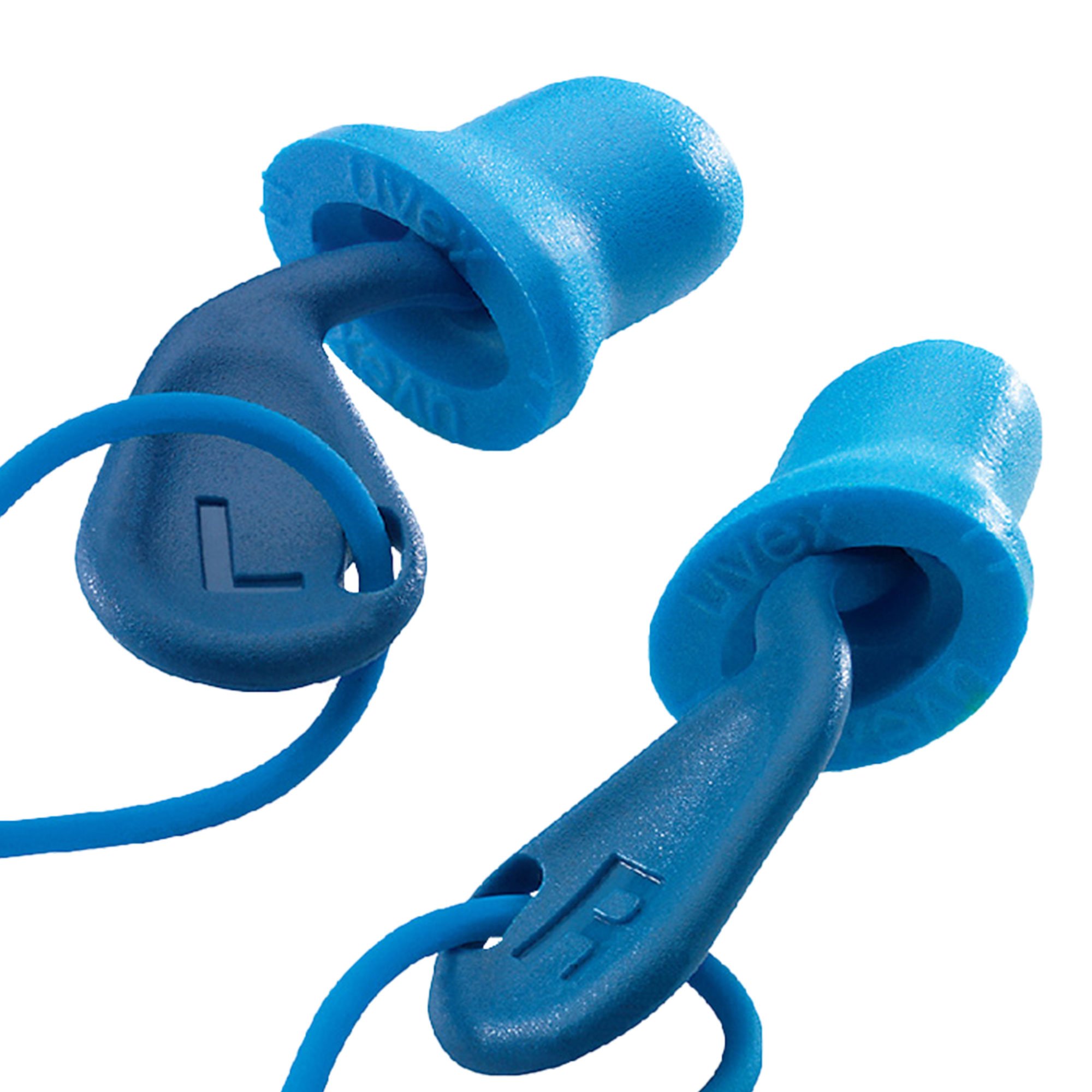 uvex xact-fit detec disposable earplugs