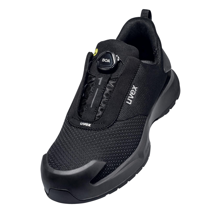 uvex 1 x-craft BOA safety shoe S1 PS