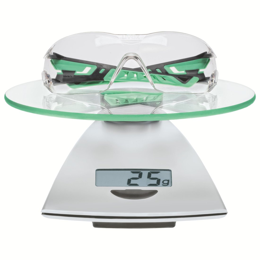 uvex pheos nxt light weight safety glasses