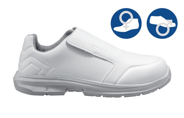 Kitchen work shoes for men and women