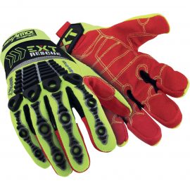 Gants de travail très robustes, résistant aux coupures et aux impacts HexArmor® EXT Rescue® 4012 Gants de travail très robustes, résistant aux coupures et aux impacts HexArmor® EXT Rescue® 4012