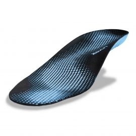 Einlegesohlen“uvex tune-up Low”