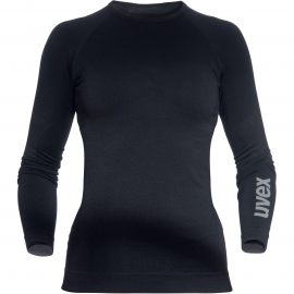 uvex suXXeed seamless underwear : t-shirt à manches longues pour femmes uvex suXXeed seamless underwear : t-shirt à manches longues pour femmes