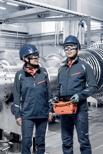 Schutzhelme | Schutzhelm uvex pheos B-WR