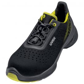 uvex 1 G2 perforated shoe S1 SRC uvex 1 G2 perforated shoe S1 SRC