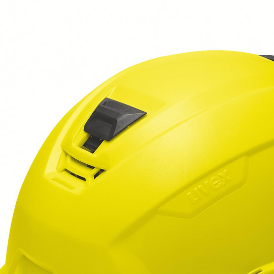 Safety helmets | uvex pronamic B-S-WR yellow