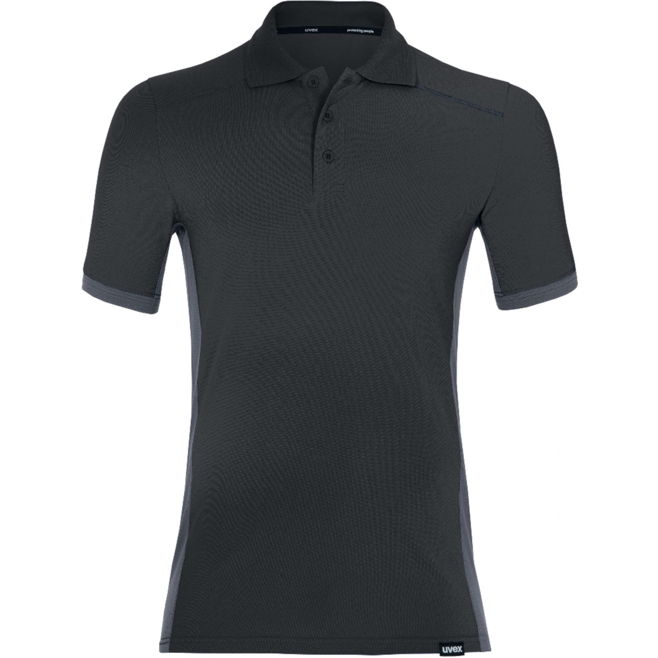 Protective clothing and workwear | uvex safety | Polo shirt — uvex suXXeed industry Protective clothing and workwear | Polo shirt — uvex suXXeed industry