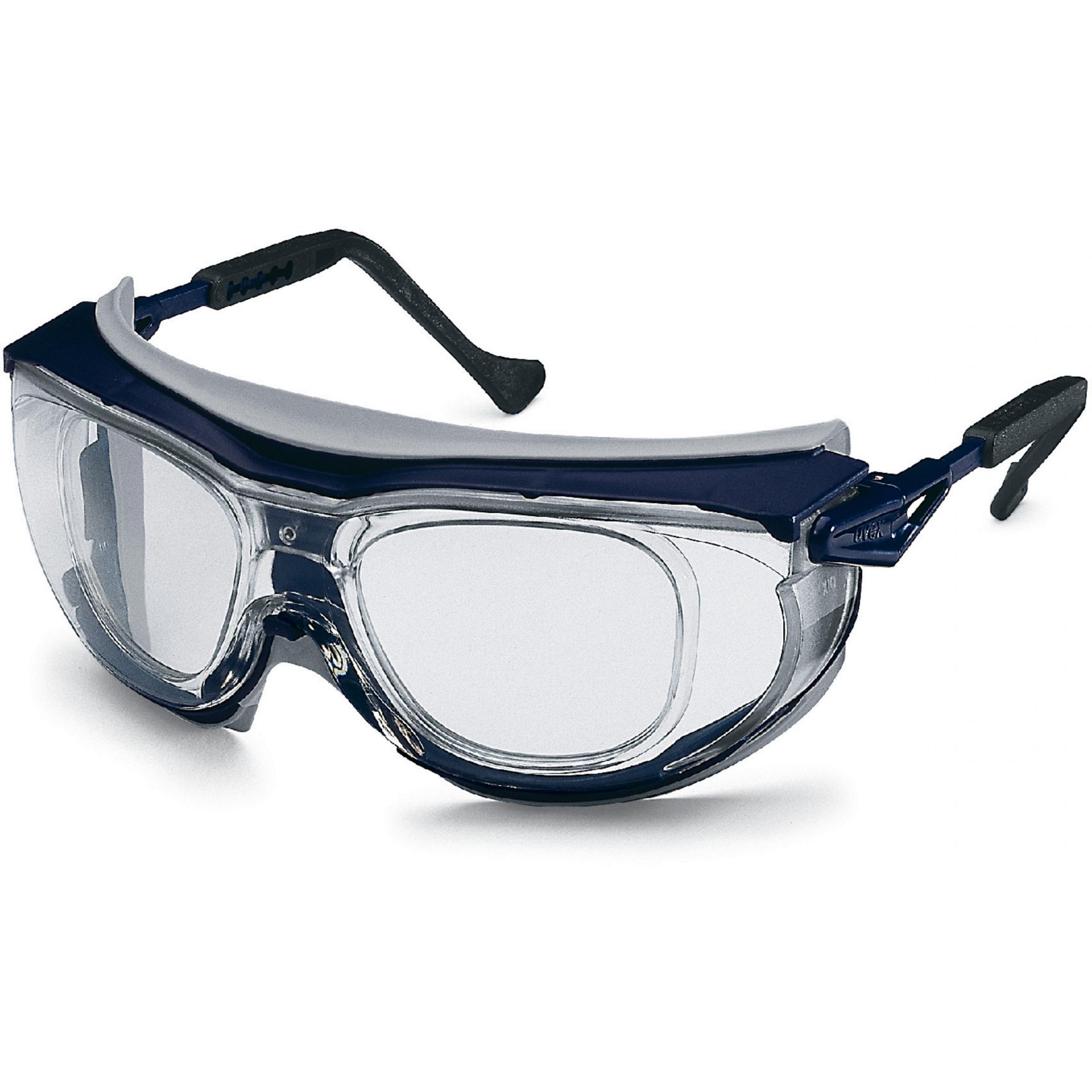 Uvex Rx Cf 5500 Prescription Safety Eyewear 