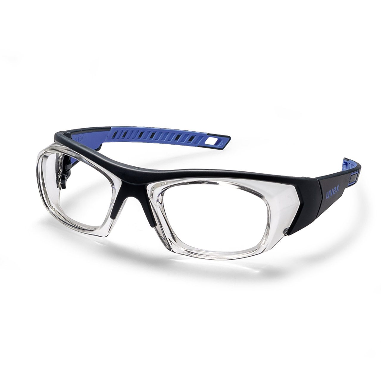 Uvex Rx Cd 5518 Prescription Safety Spectacles Prescription