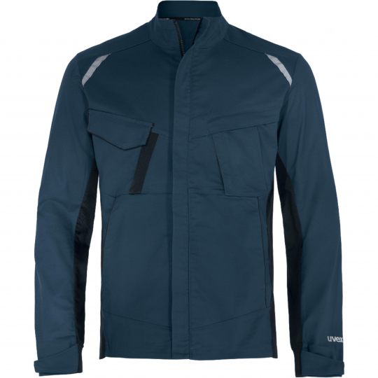 Protective clothing and workwear | uvex safety | Jacket — uvex suXXeed industry Protective clothing and workwear | Jacket — uvex suXXeed industry