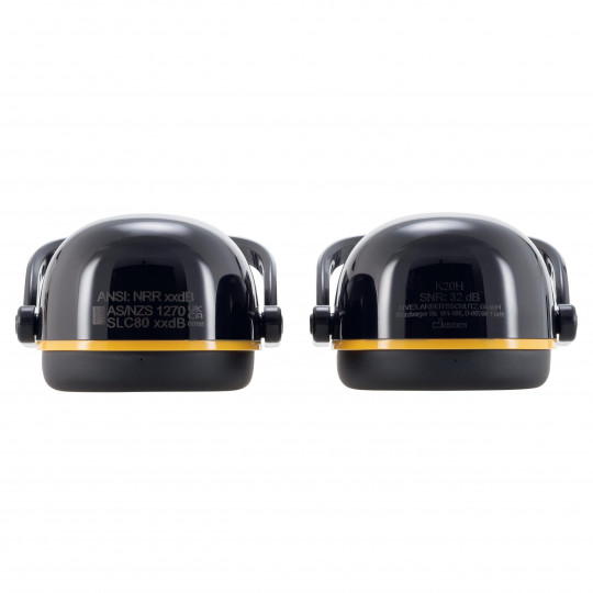 Hearing Protection | uvex K20H