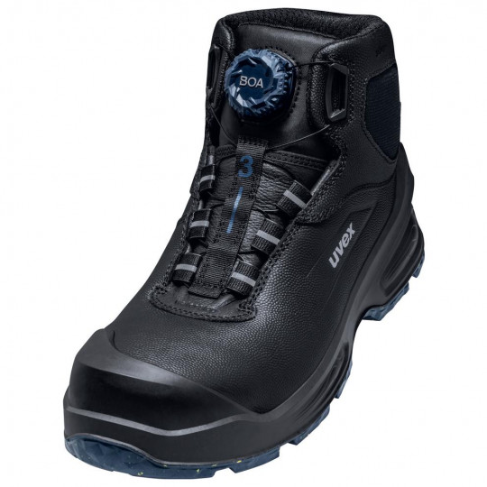 uvex 3 quatro Schnürstiefel S3 FO CI SC SR