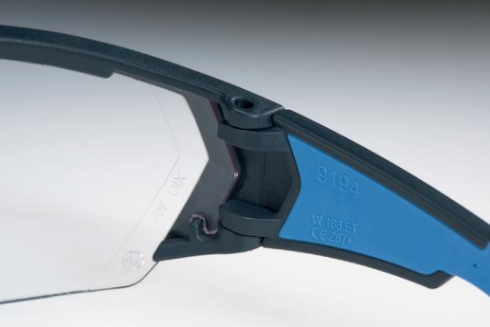 Safety glasses | uvex i-works spectacles