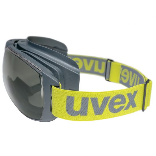 Safety Glasses | uvex megasonic safety goggles