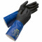 uvex rubiflex S XG35B chemical protection glove