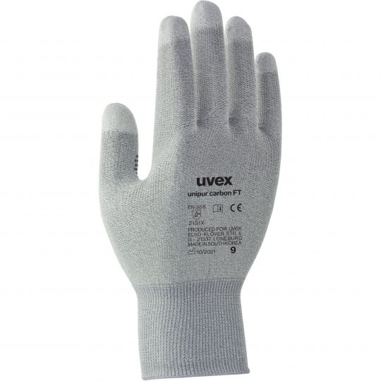 uvex unipur carbon FT vernehansker