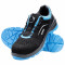 Safety shoes | uvex 2 xenova perforated shoe S1 P SRC