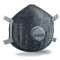 FFP3-Atemschutz-Formmaske uvex silv-Air p 7320