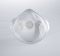 Masques de protection respiratoire | Masque coque de protection respiratoire FFP2 uvex silv-Air e 7233