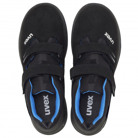 Sicherheitsschuhe | uvex 2 trend Sandale S1 FO SR