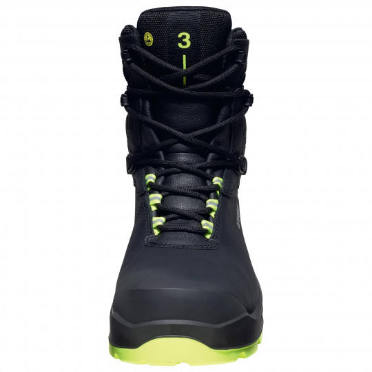 Safety footwear | uvex 3 high-top lace-up boot S3 FO CI SC SR