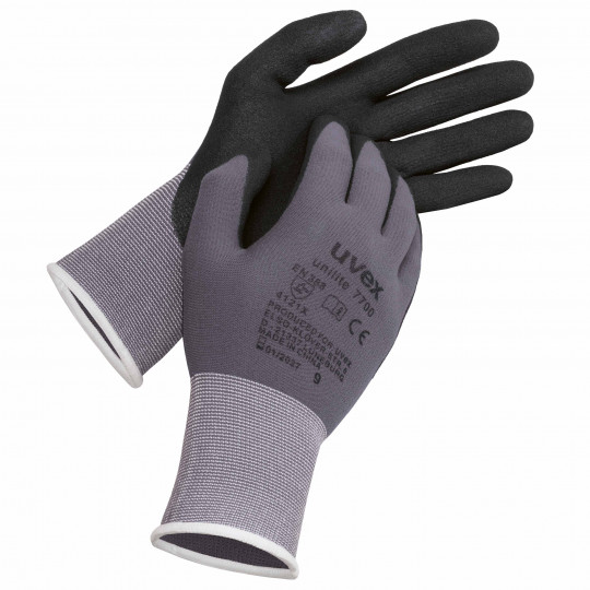 uvex unilite 7700 safety glove